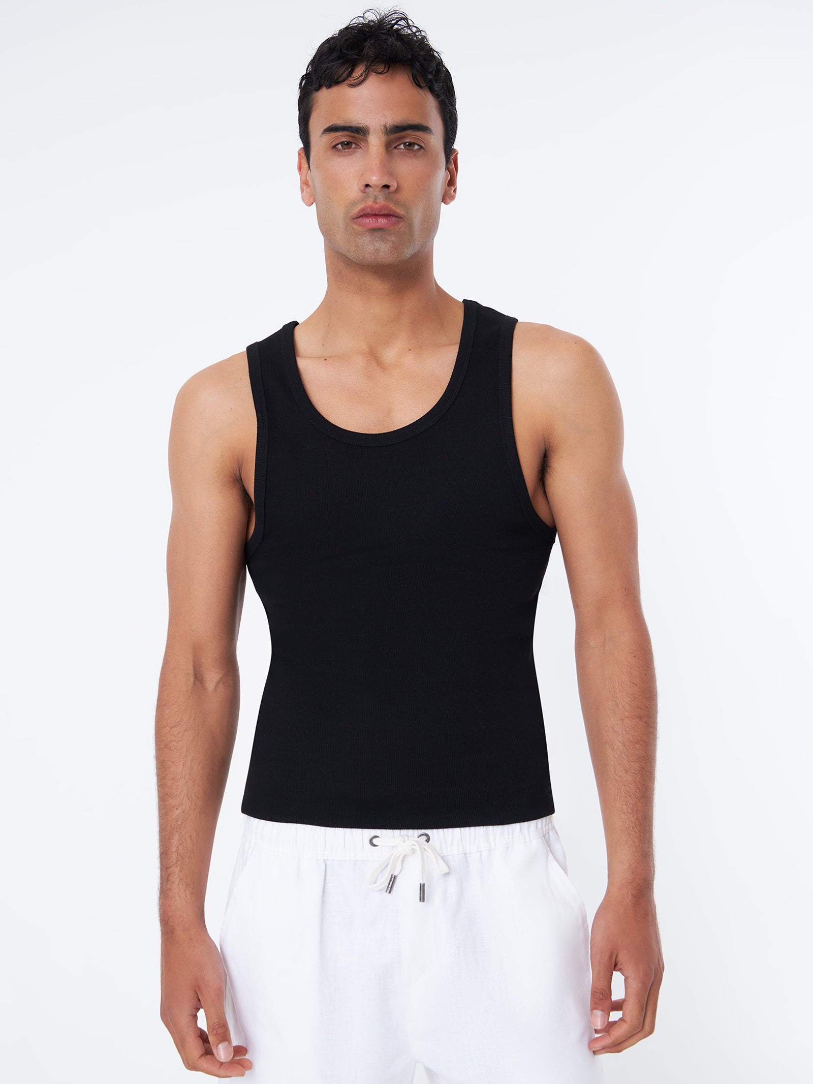 Classic Singlet - Black