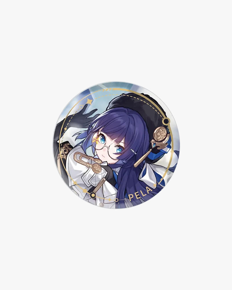 Honkai: Star Rail The Nihility Path Character Badge