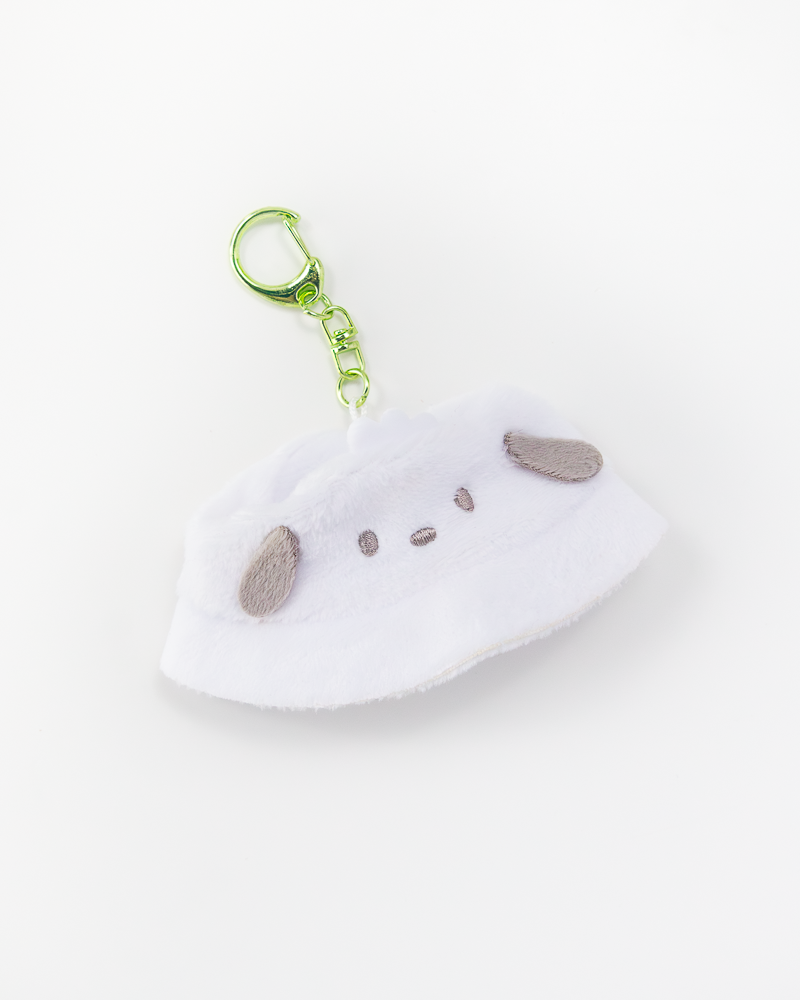 Sanrio Bucket Hat Keychain