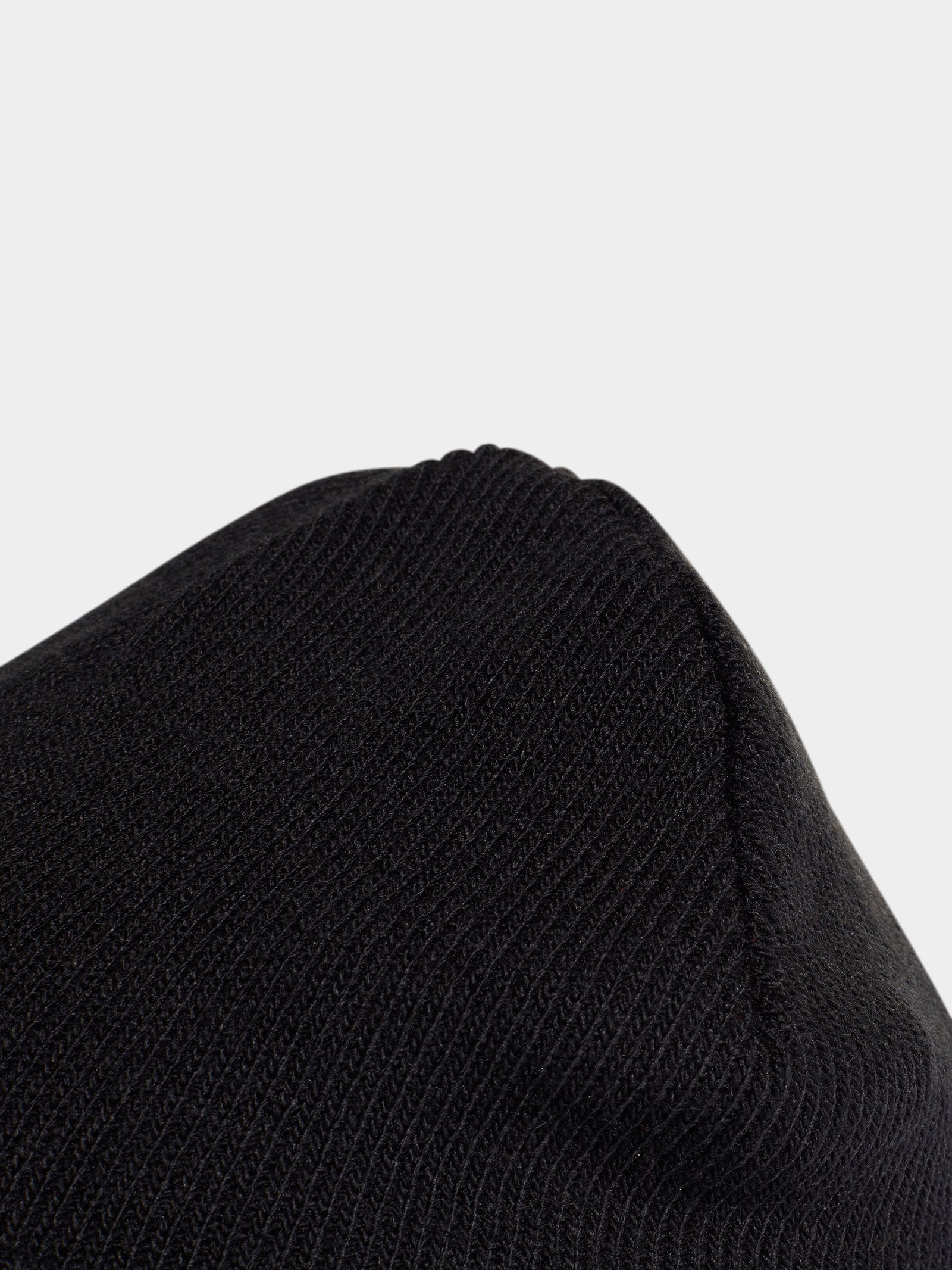 Adicolor Cuff Beanie in Black