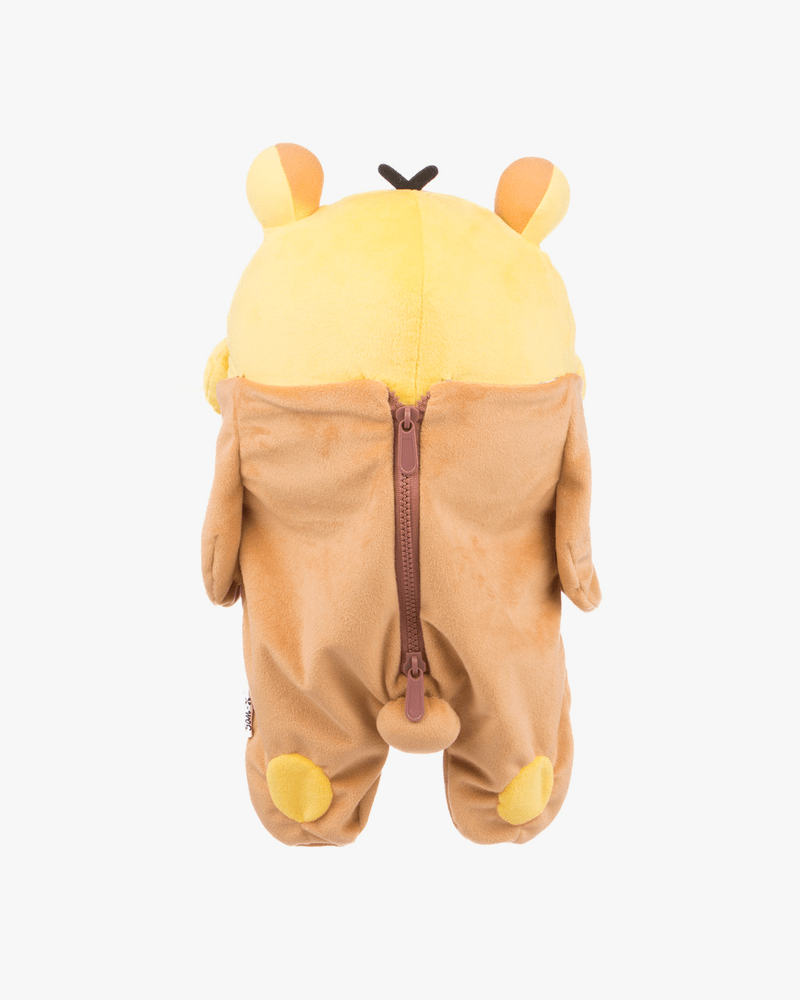 San-X Rilakkuma Kiiroitori in Kigurumi 9 Plush