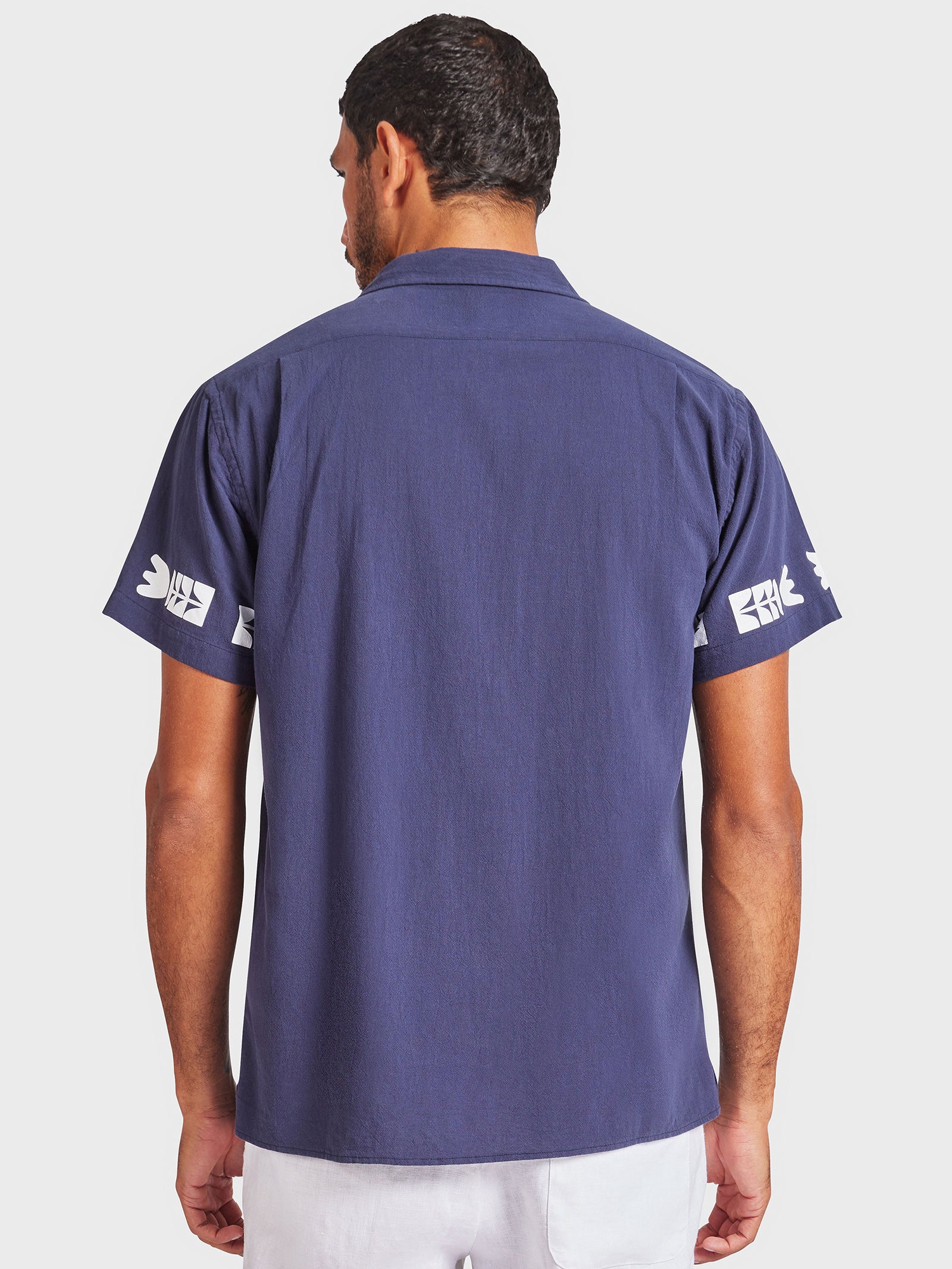 Kemp Short Sleeve Shirt