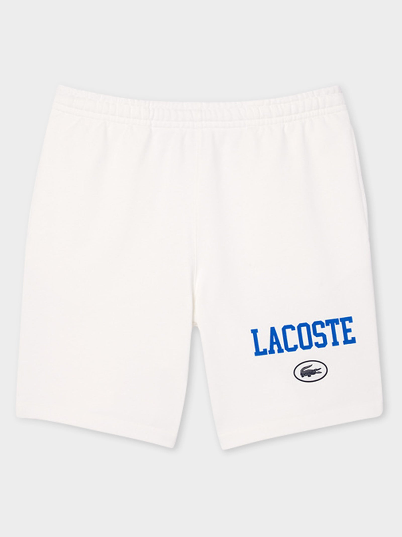 French Iconic Fleece Shorts