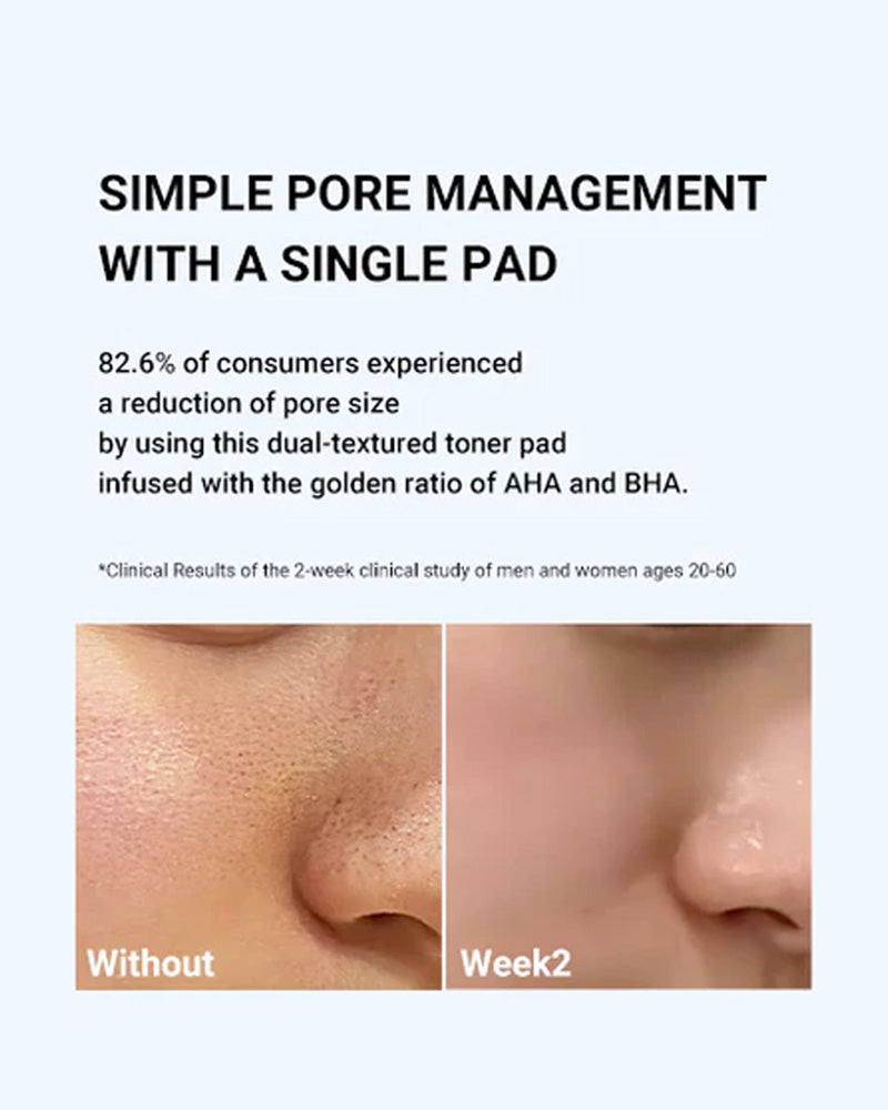 medicube Zero Pore Pad 2.0