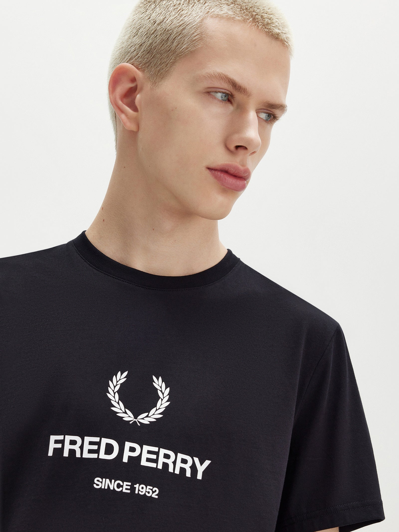 Fred Perry Graphic Tee