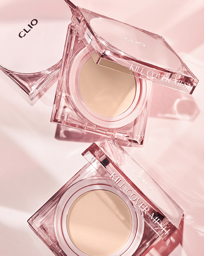 CLIO Kill Cover Mesh Glow Cushion & Refill