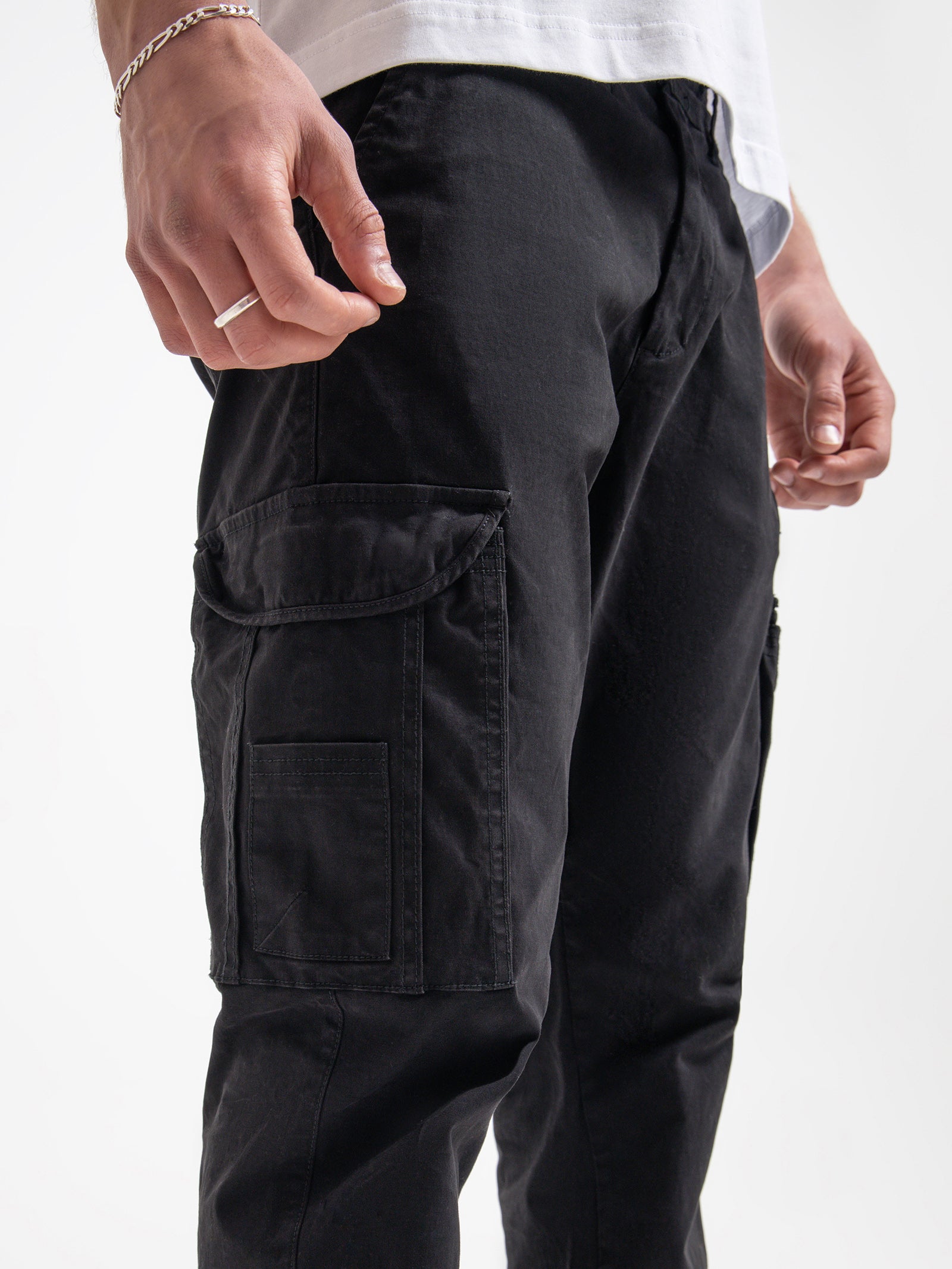 Eagle Pant In Black