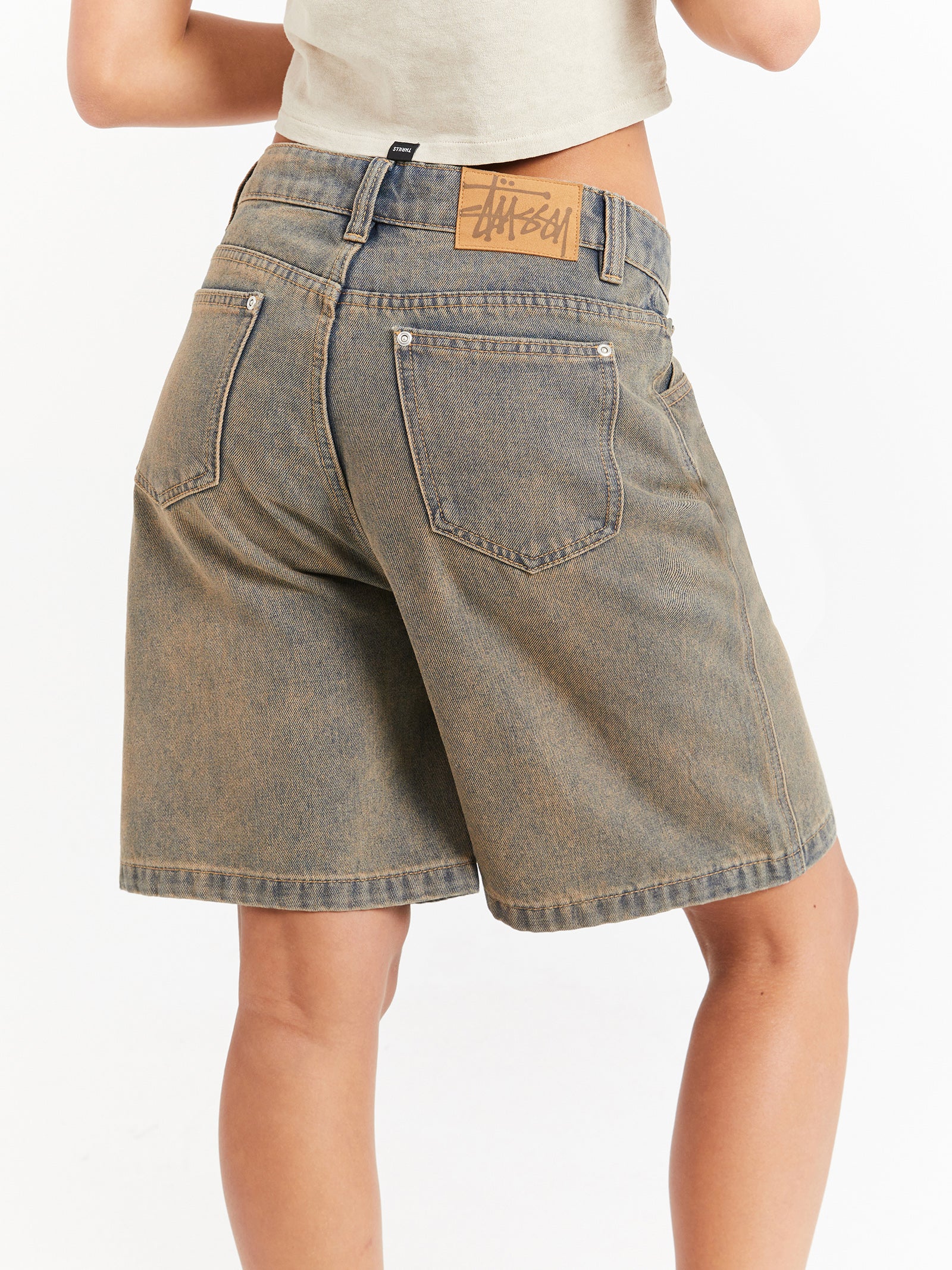 Big Ol' Shorts in Sandwash