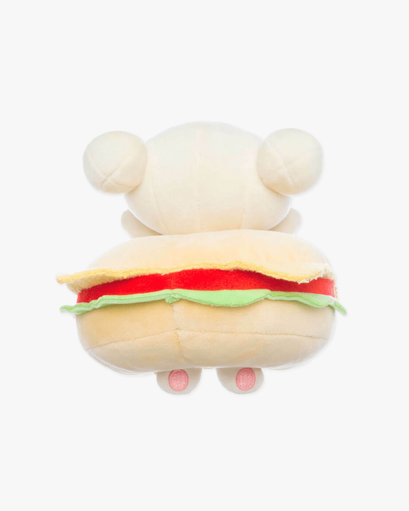 San-X Rilakkuma Korilakkuma Bagel 6