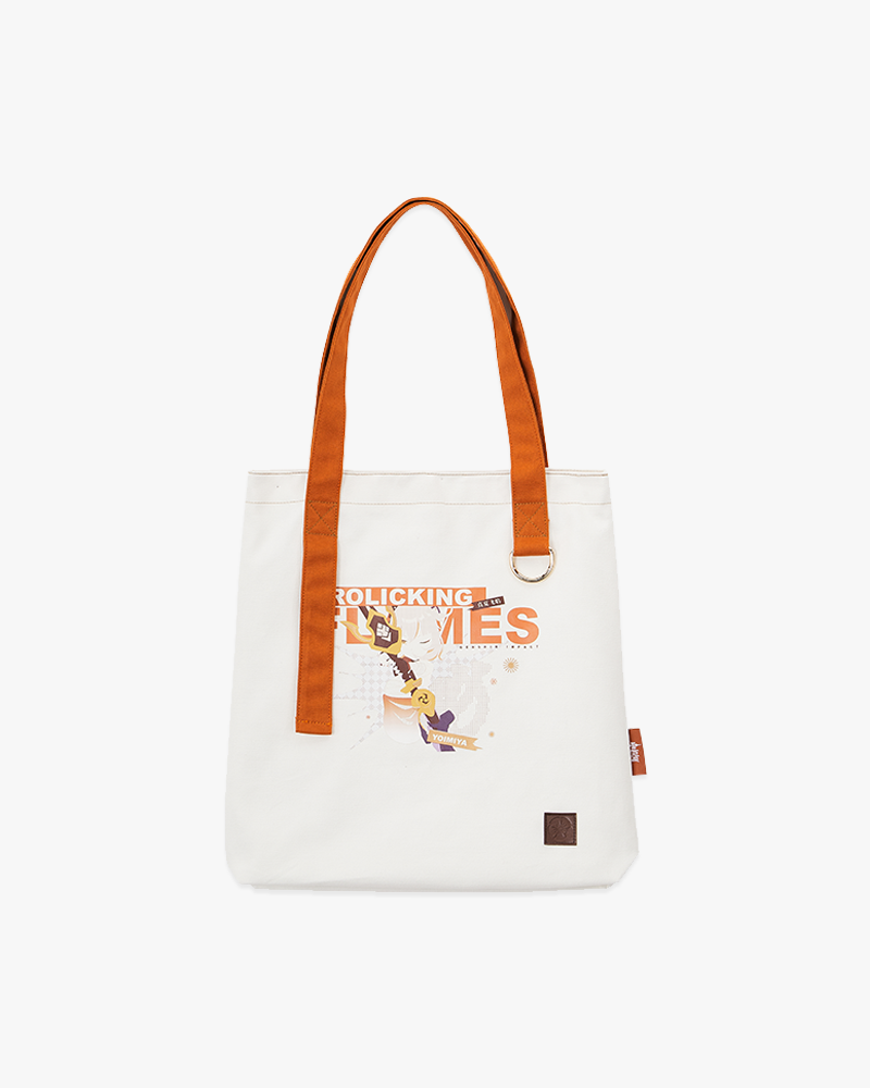 Genshin Impact Yoimiya Canvas Bag