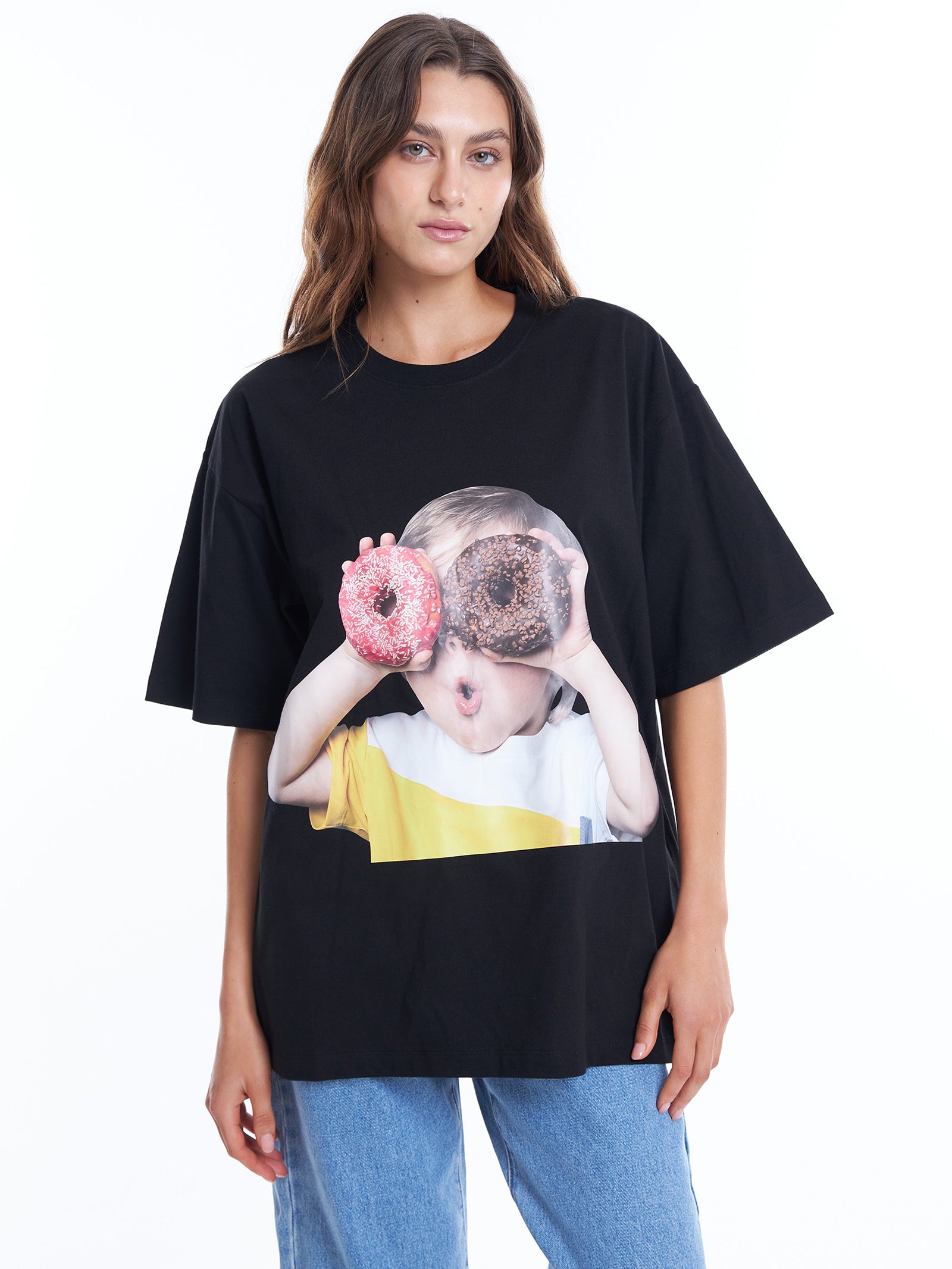 ADLV Baby Face Tee