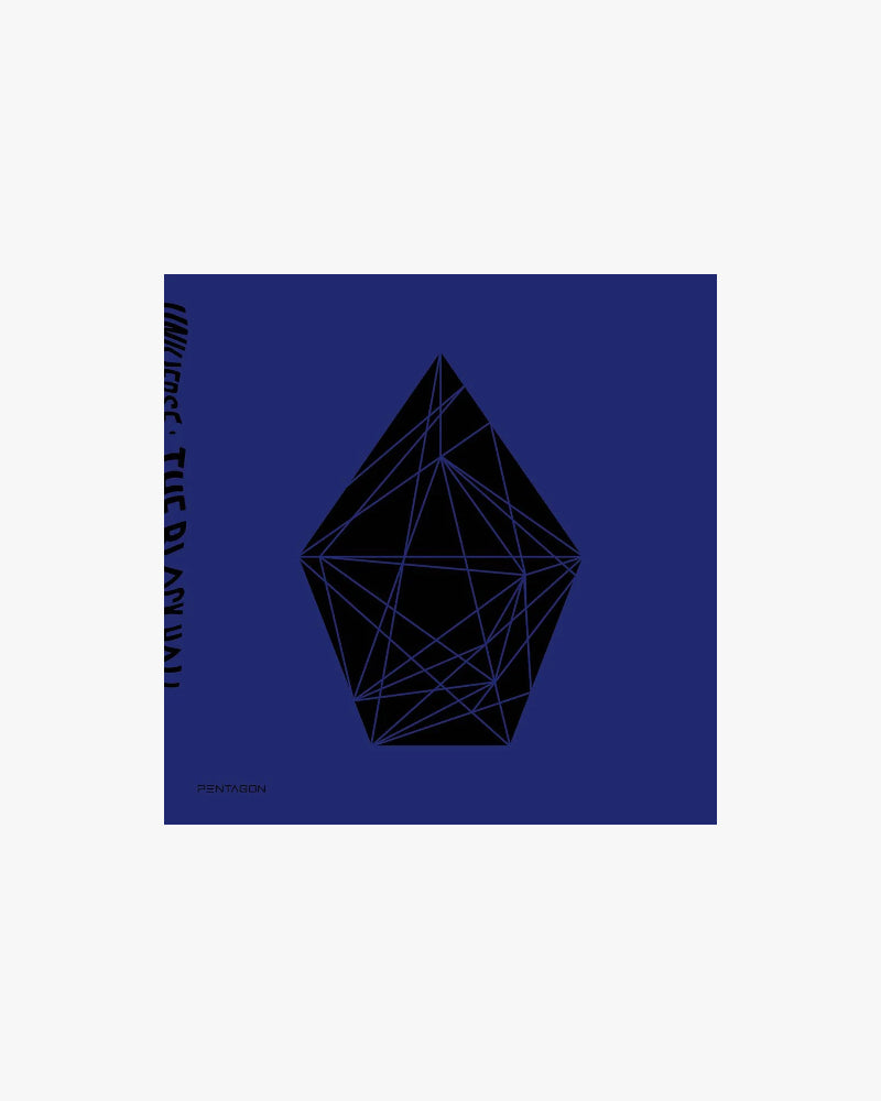 PENTAGON - 1st Album [UNIVERSE : THE BLACK HALL]