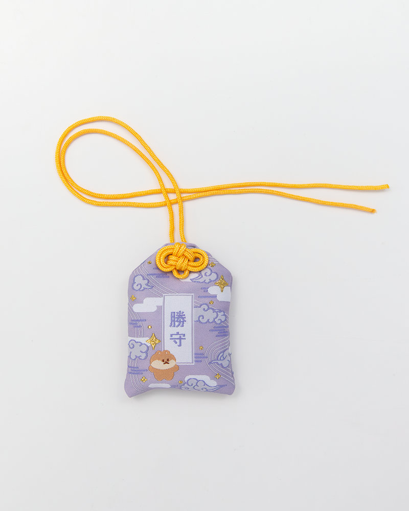 SUKOSHI MO Omamori Amulet