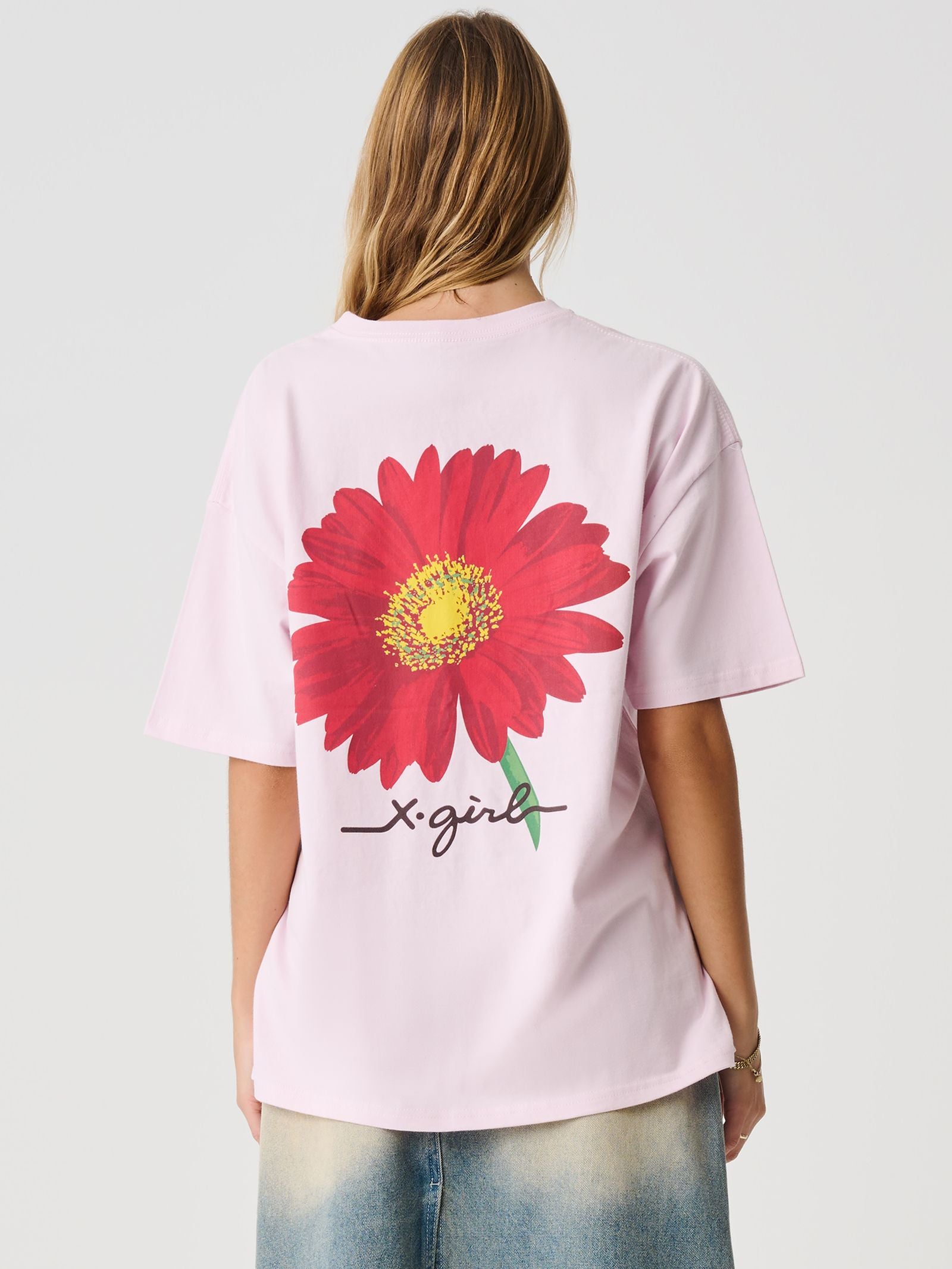 Daisy Relaxed T-Shirt