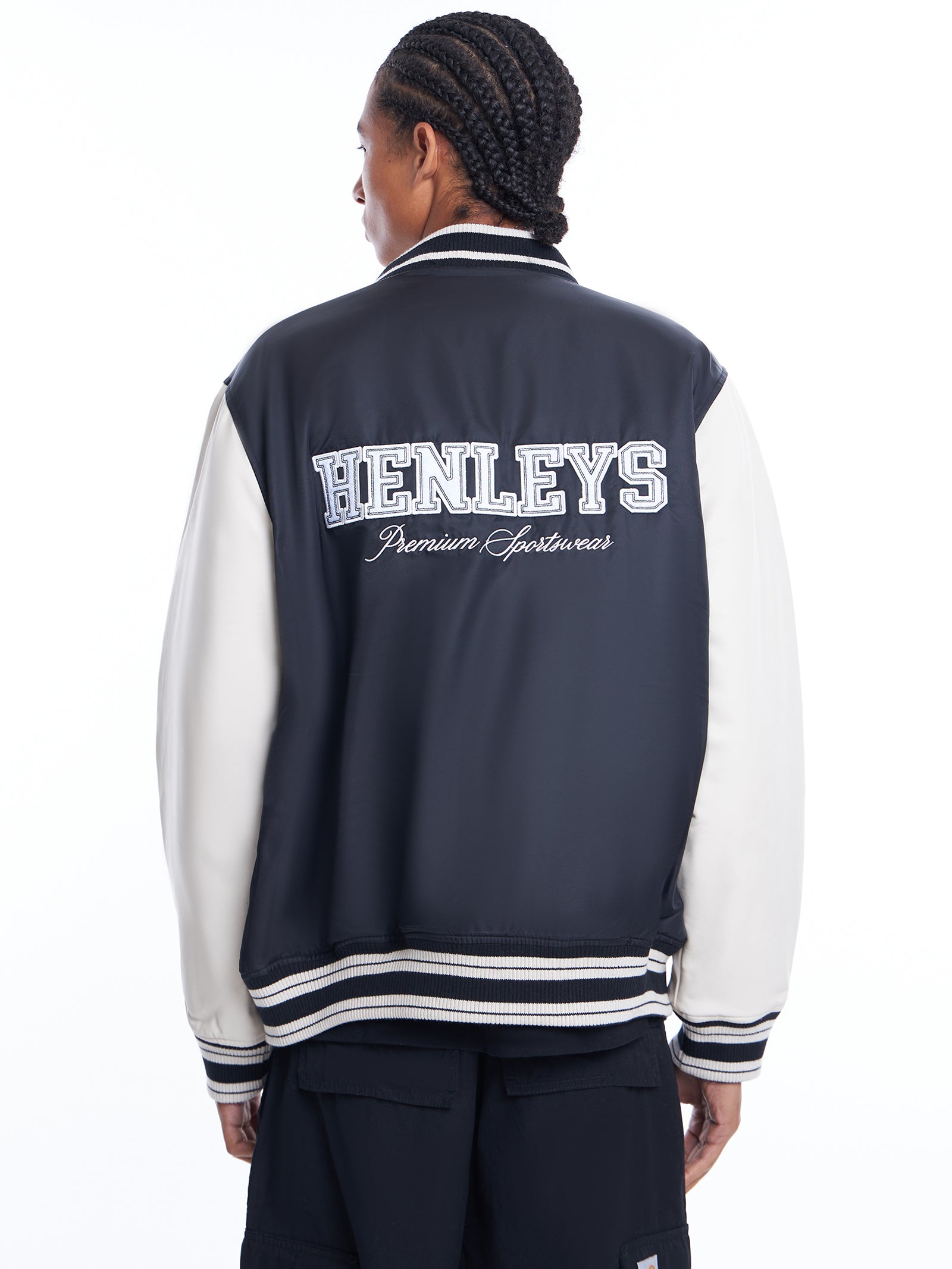 Signet Varsity Bomber Jacket