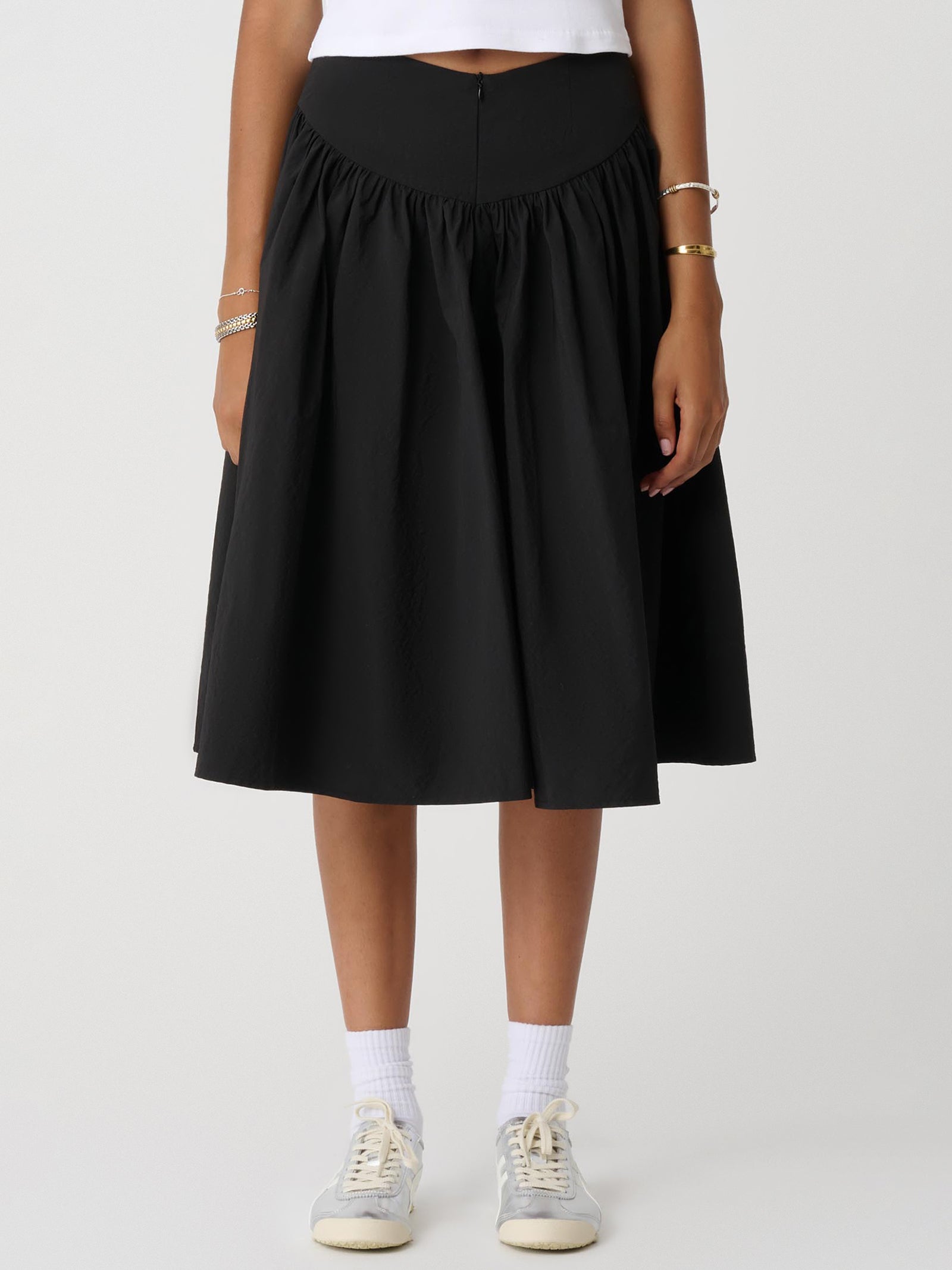 Sofia Midi Skirt