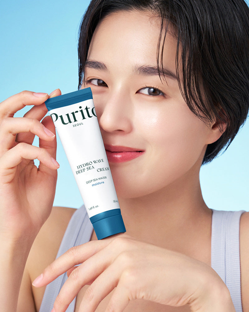 Purito SEOUL Hydro Wave Deep Sea Cream