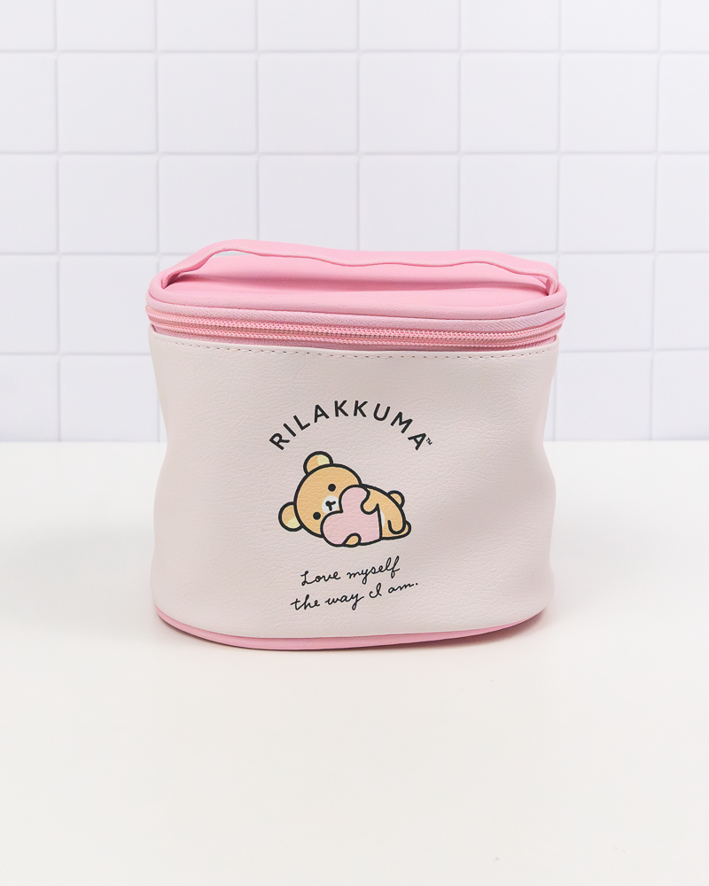 San-X Rilakkuma Mini Makeup Case