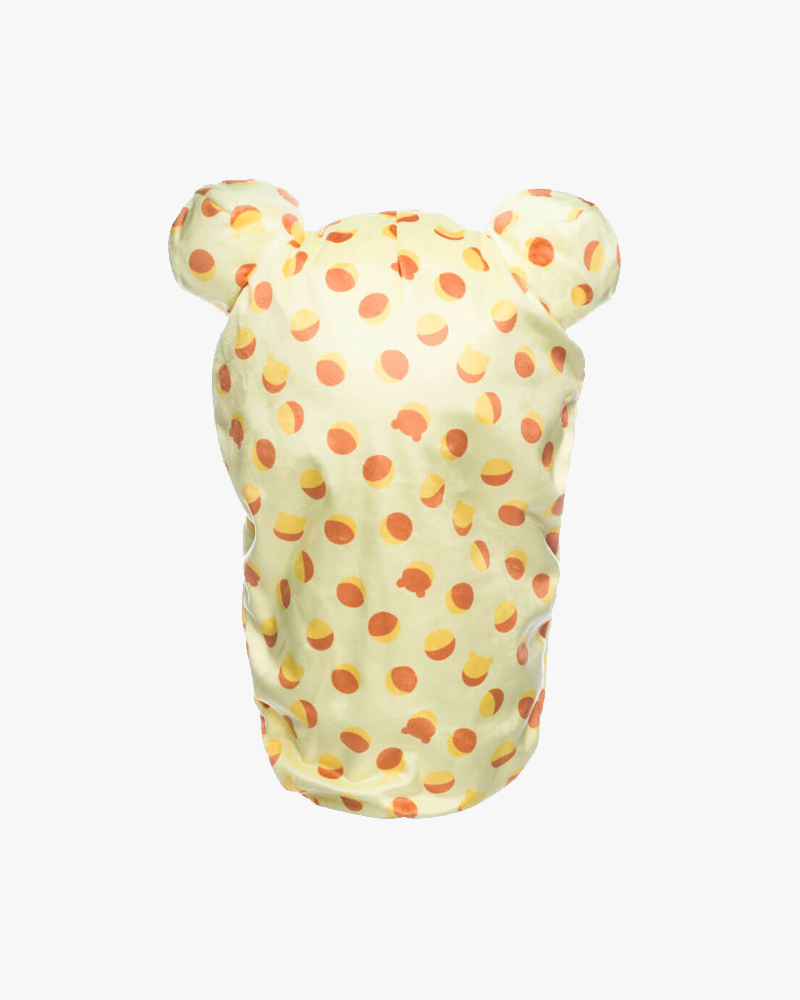 San-X Rilakkuma Acorn Pattern Sleeping Bag Plush