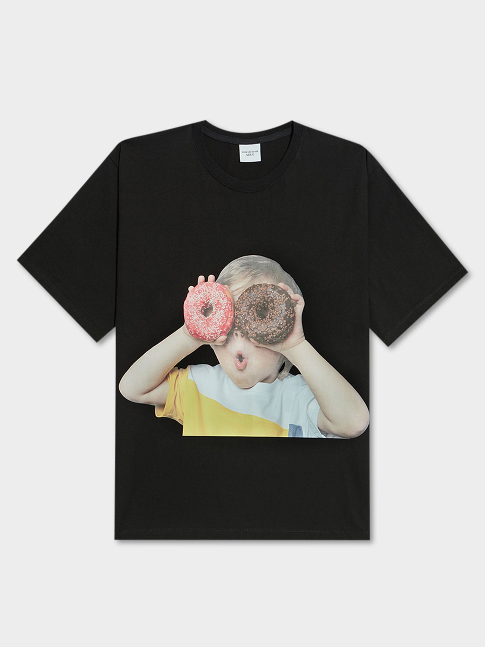 ADLV Baby Face Tee