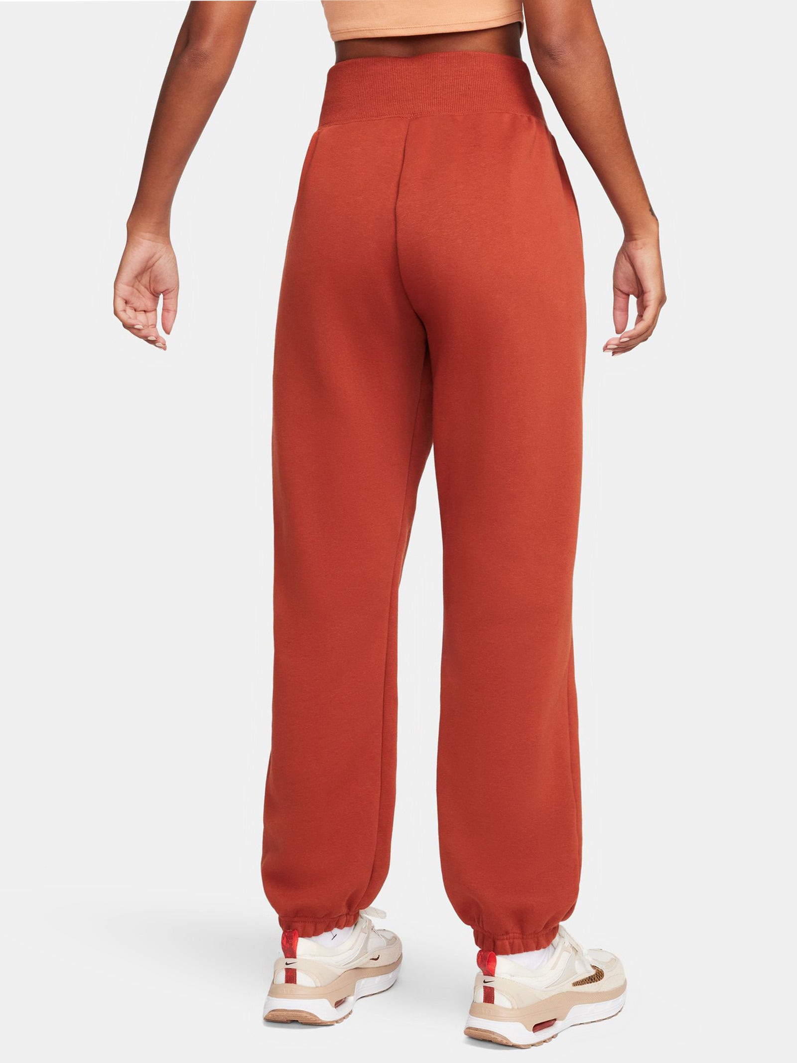 Sportswear Phoenix Fleece Heritage Sweatpants in Rugged Orange