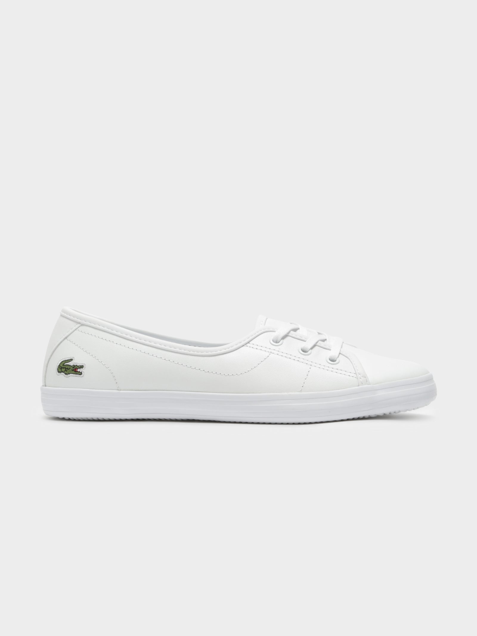 Womens Ziane Chunky Sneakers in White