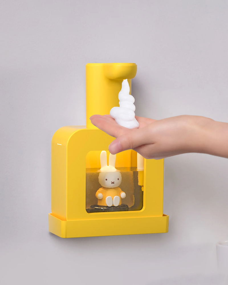 MIPOW x Miffy Automatic Soap Dispenser