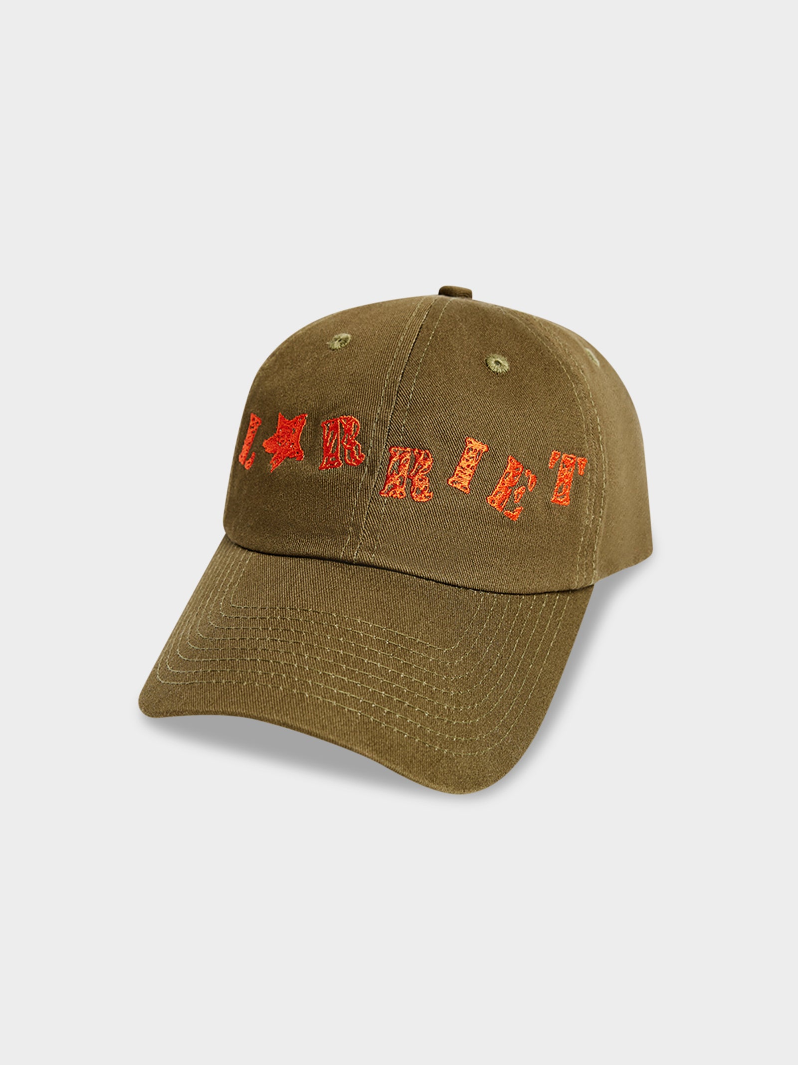 Stencil Cap In Army