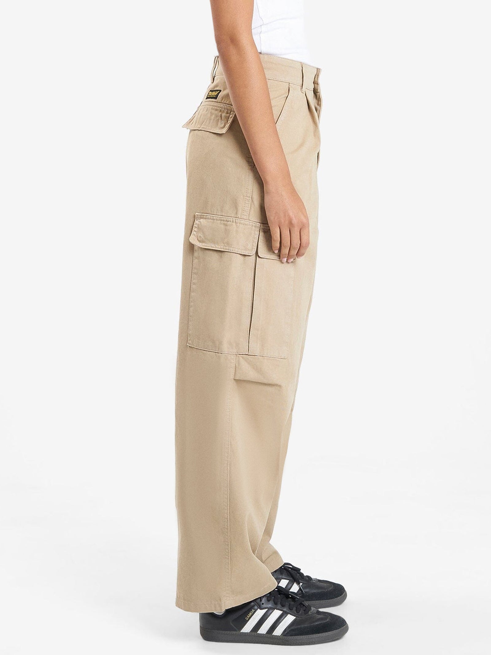 Union Slouch Pant