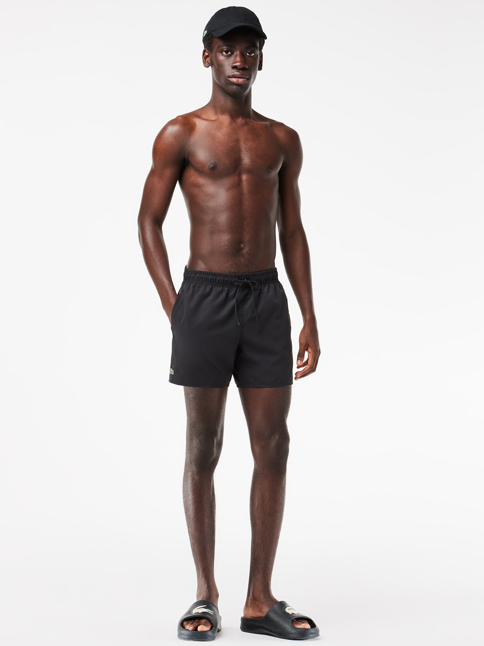 French Iconic Swim Shorts