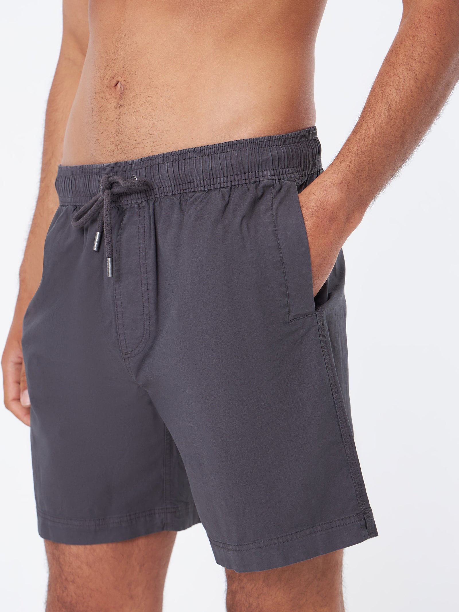 Bryce Swim Short - Washed Onyx