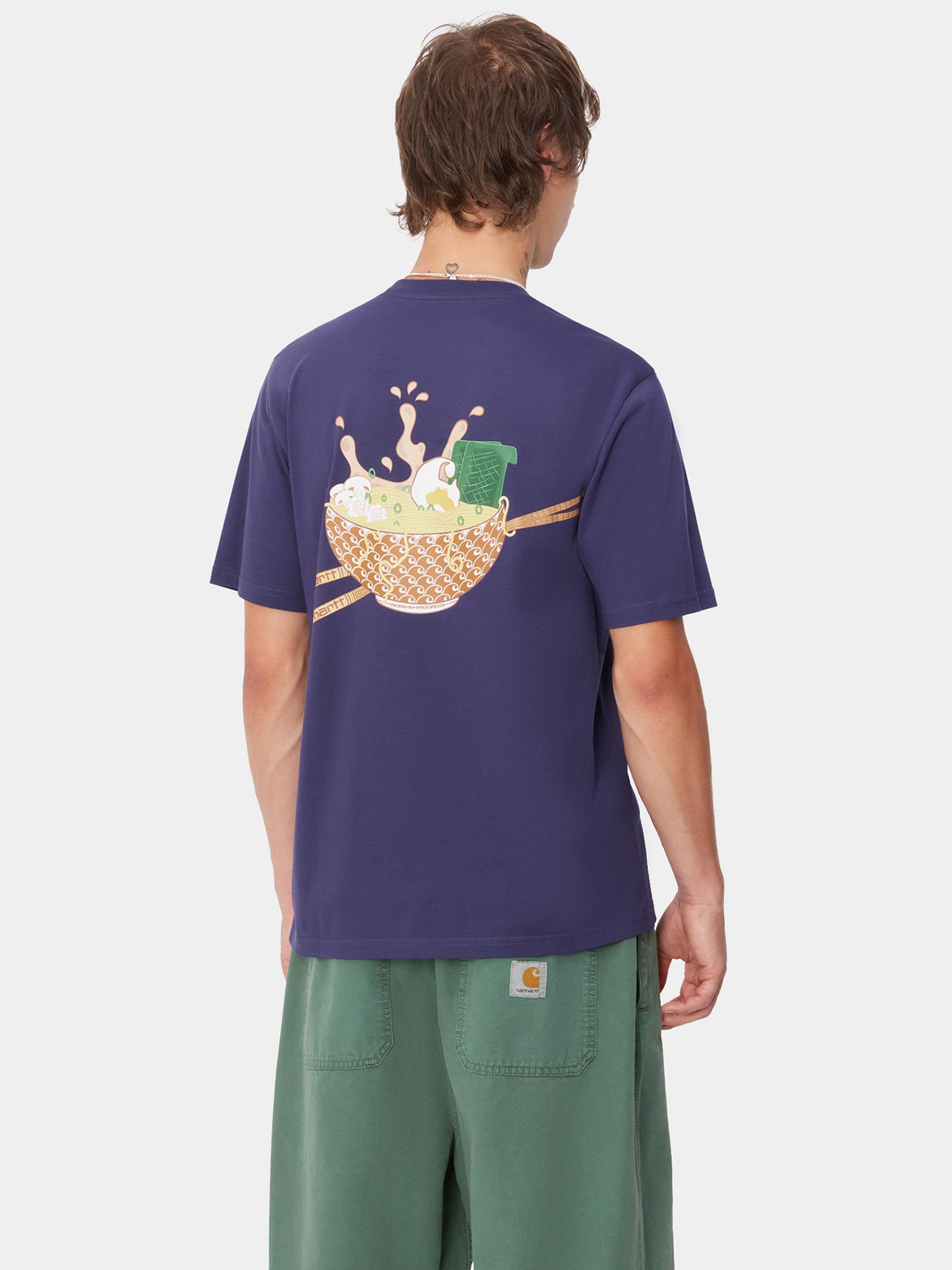 Noodle Soup T-Shirt