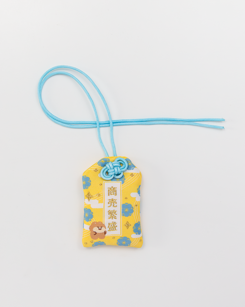 SUKOSHI MO Omamori Amulet