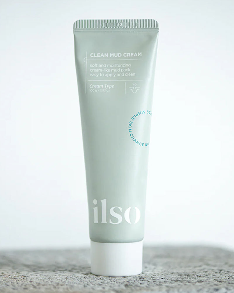 ilso Clean Mud Cream