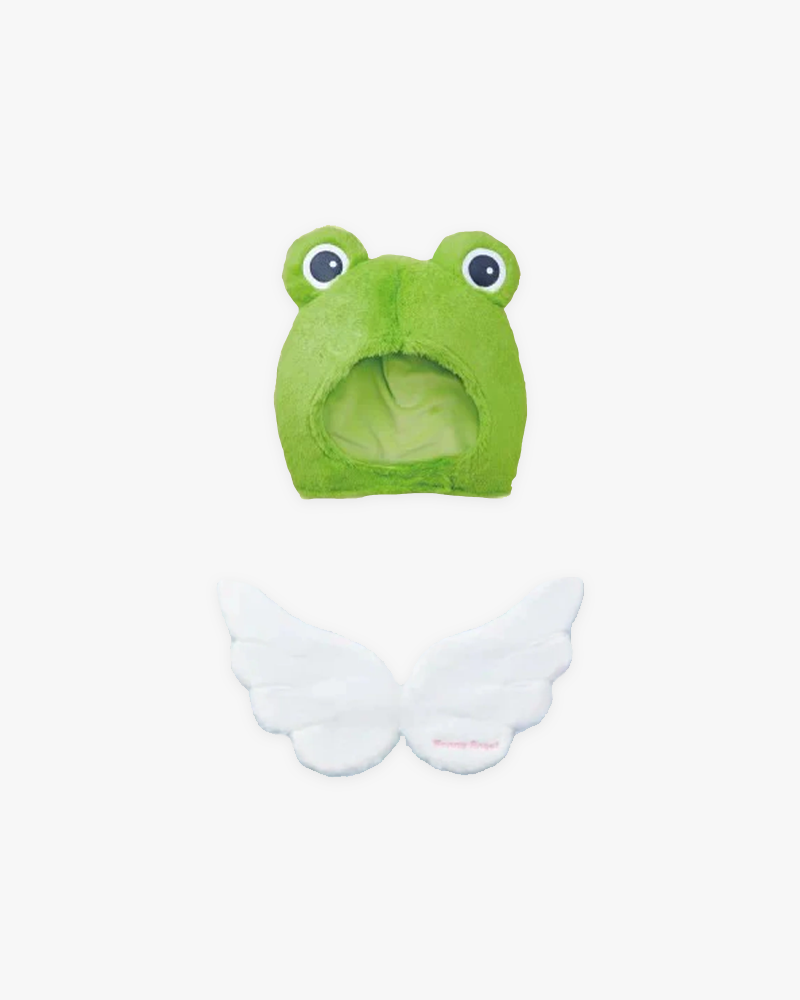 Sonny Angel Frog Costume