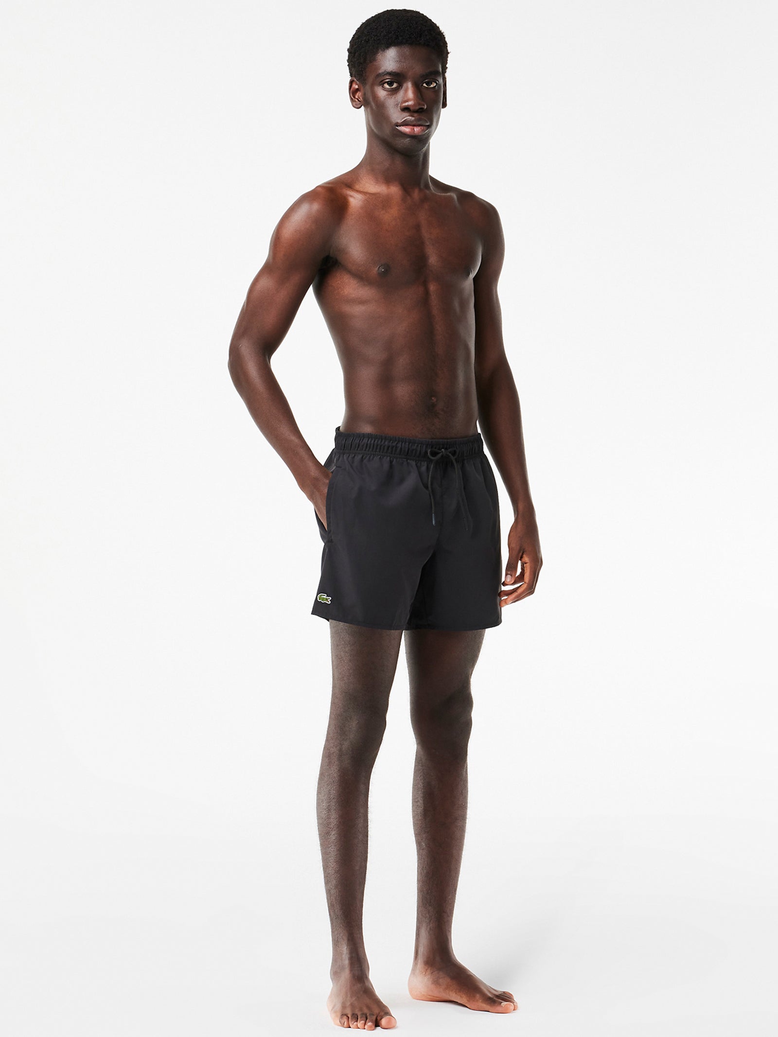 French Iconic Swim Shorts