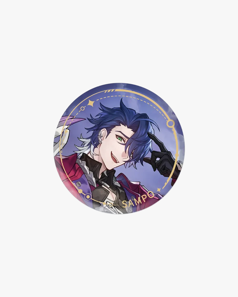 Honkai: Star Rail The Nihility Path Character Badge