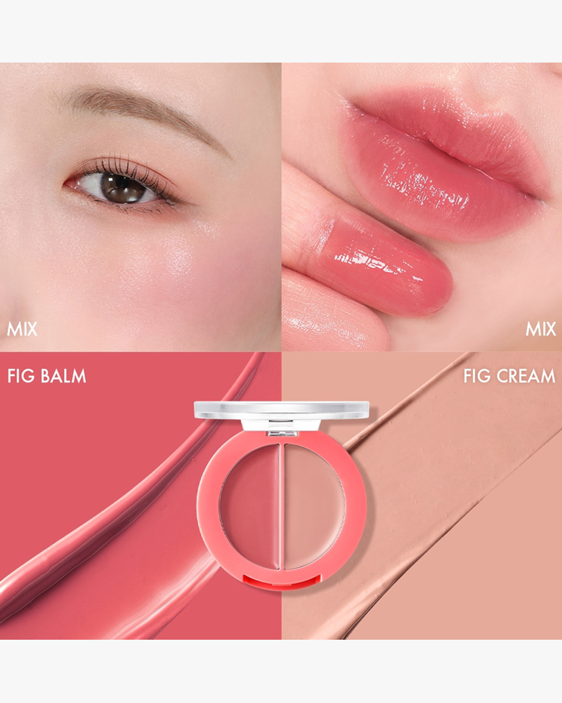 AMUSE Lip & Cheek