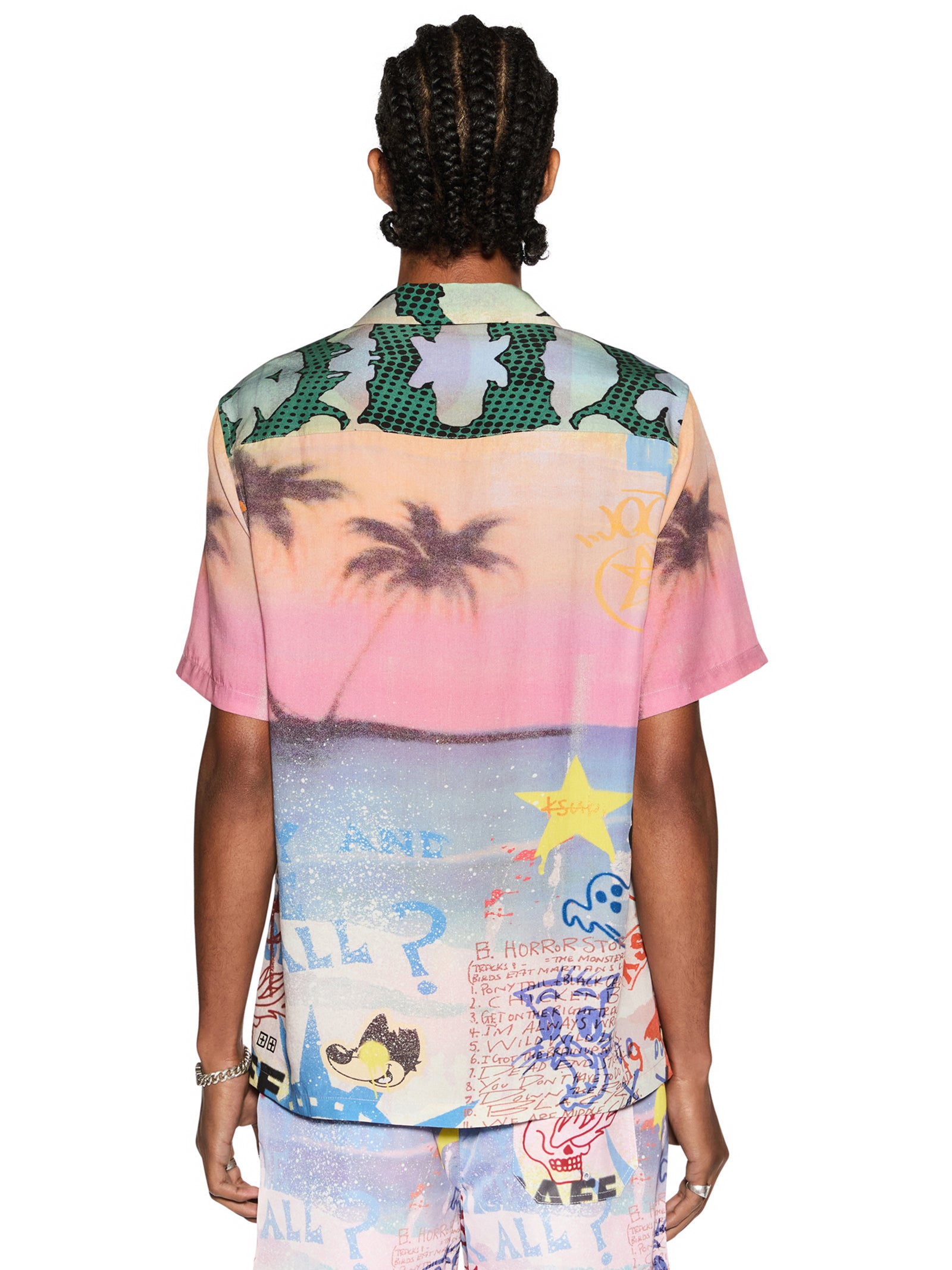 Vandals Resort Shirt