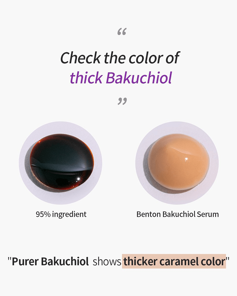 Benton Bakuchiol Serum