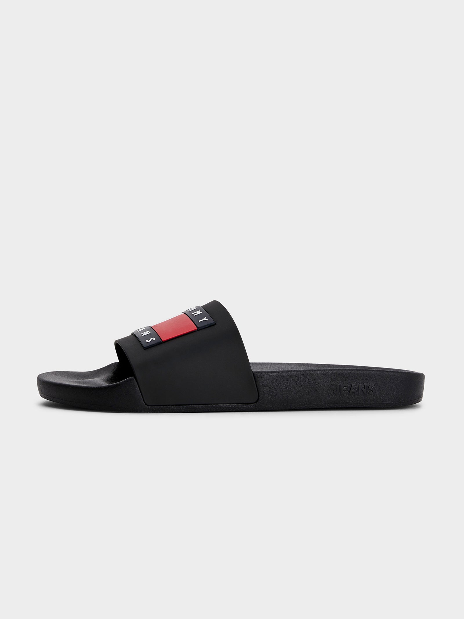 Mens Tommy Jeans Pool Slides