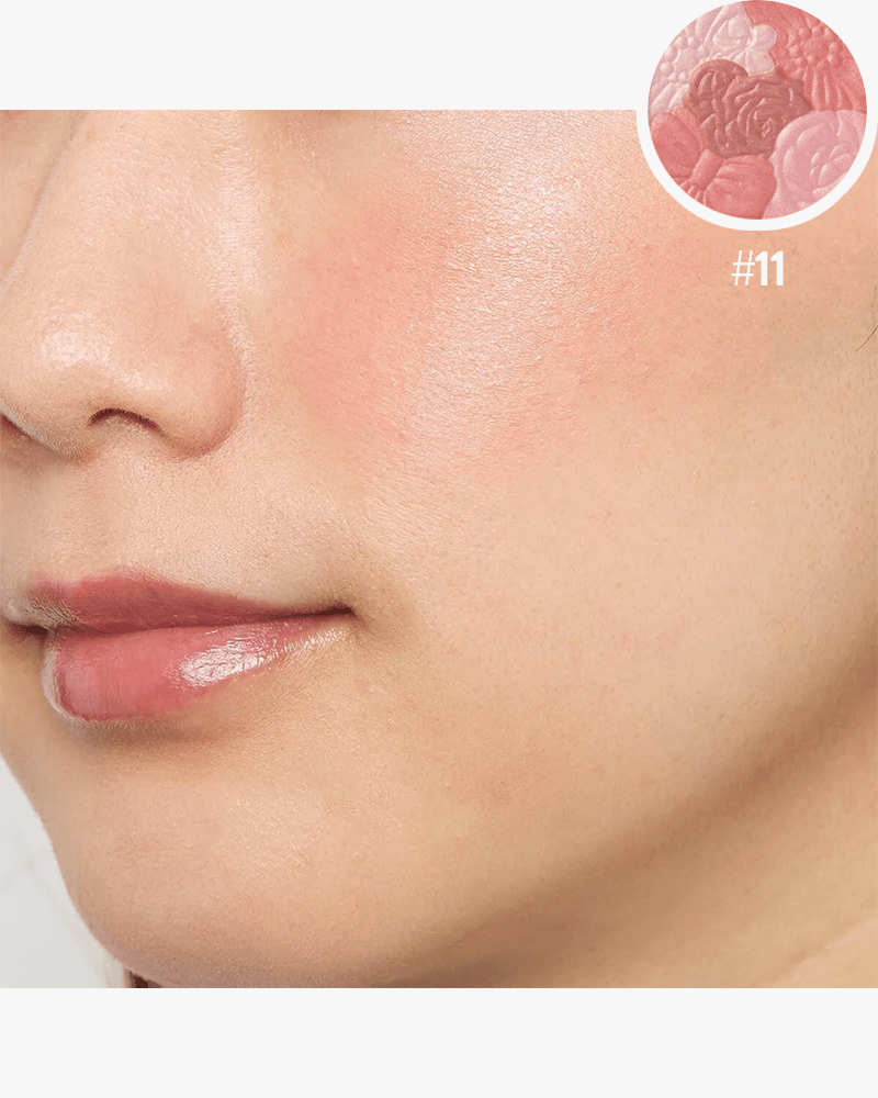 CANMAKE Glow Fleur Cheeks