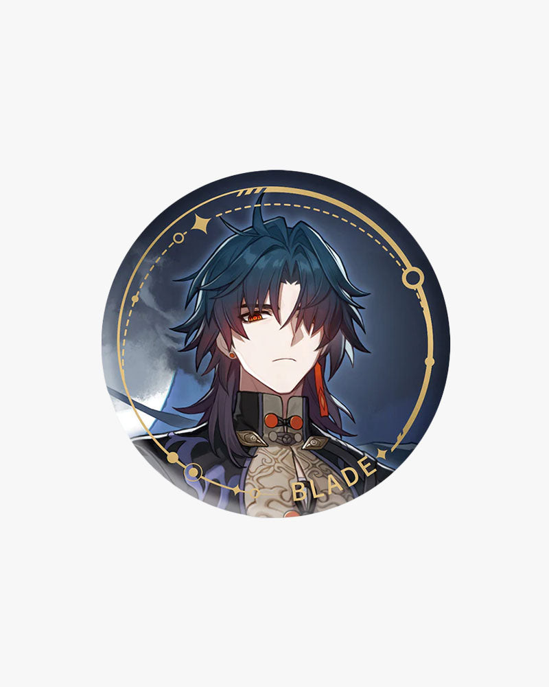 Honkai: Star Rail The Destruction Path Character Badge