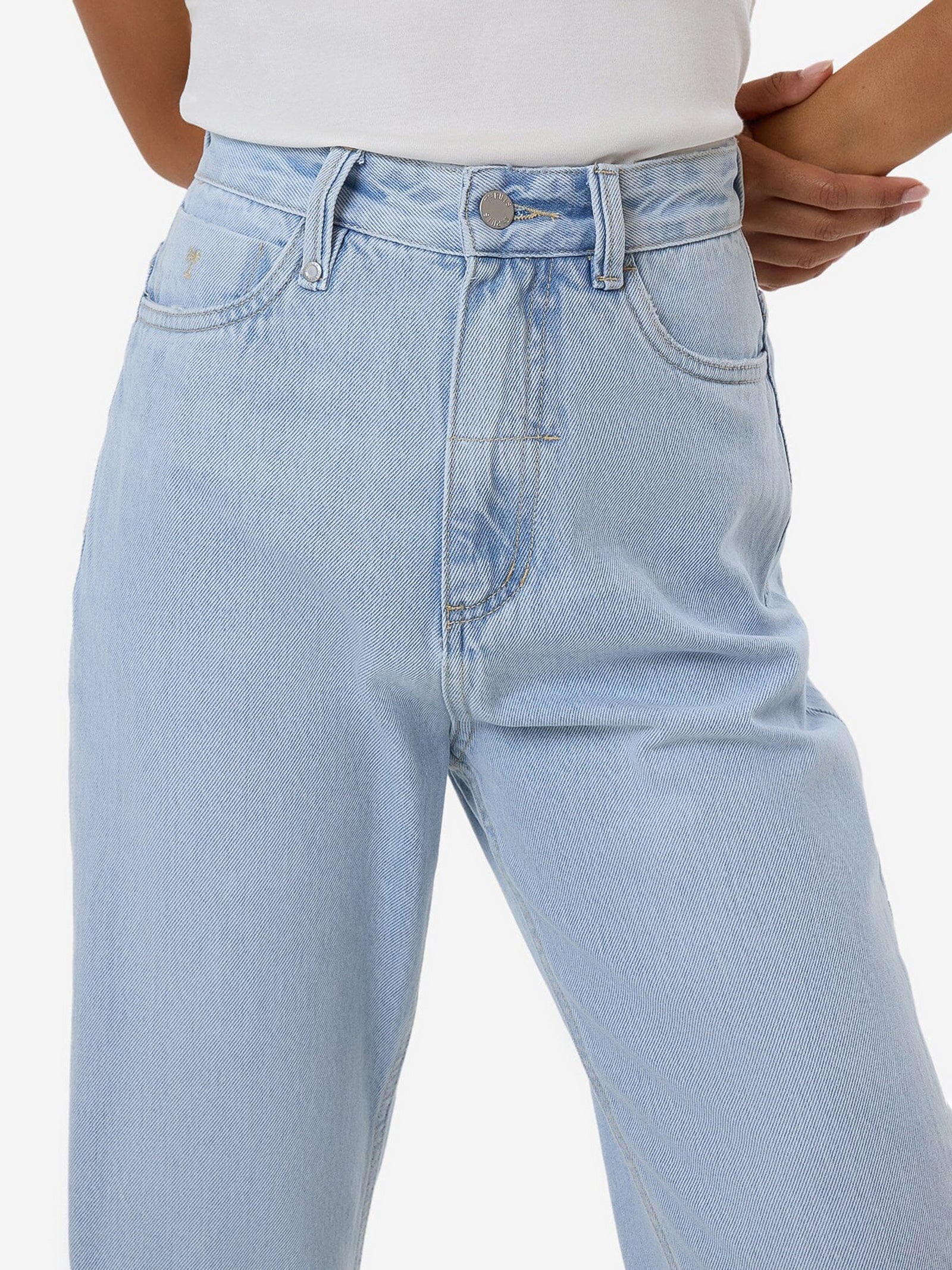 Pulp Jean - Light Ash Blue