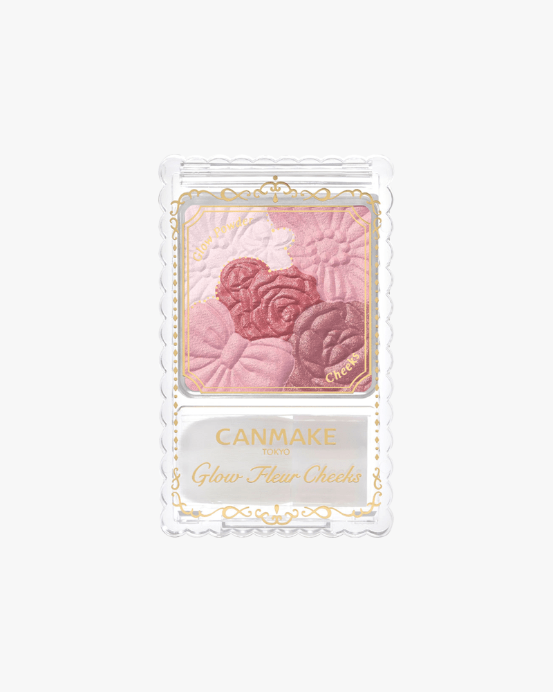 CANMAKE Glow Fleur Cheeks