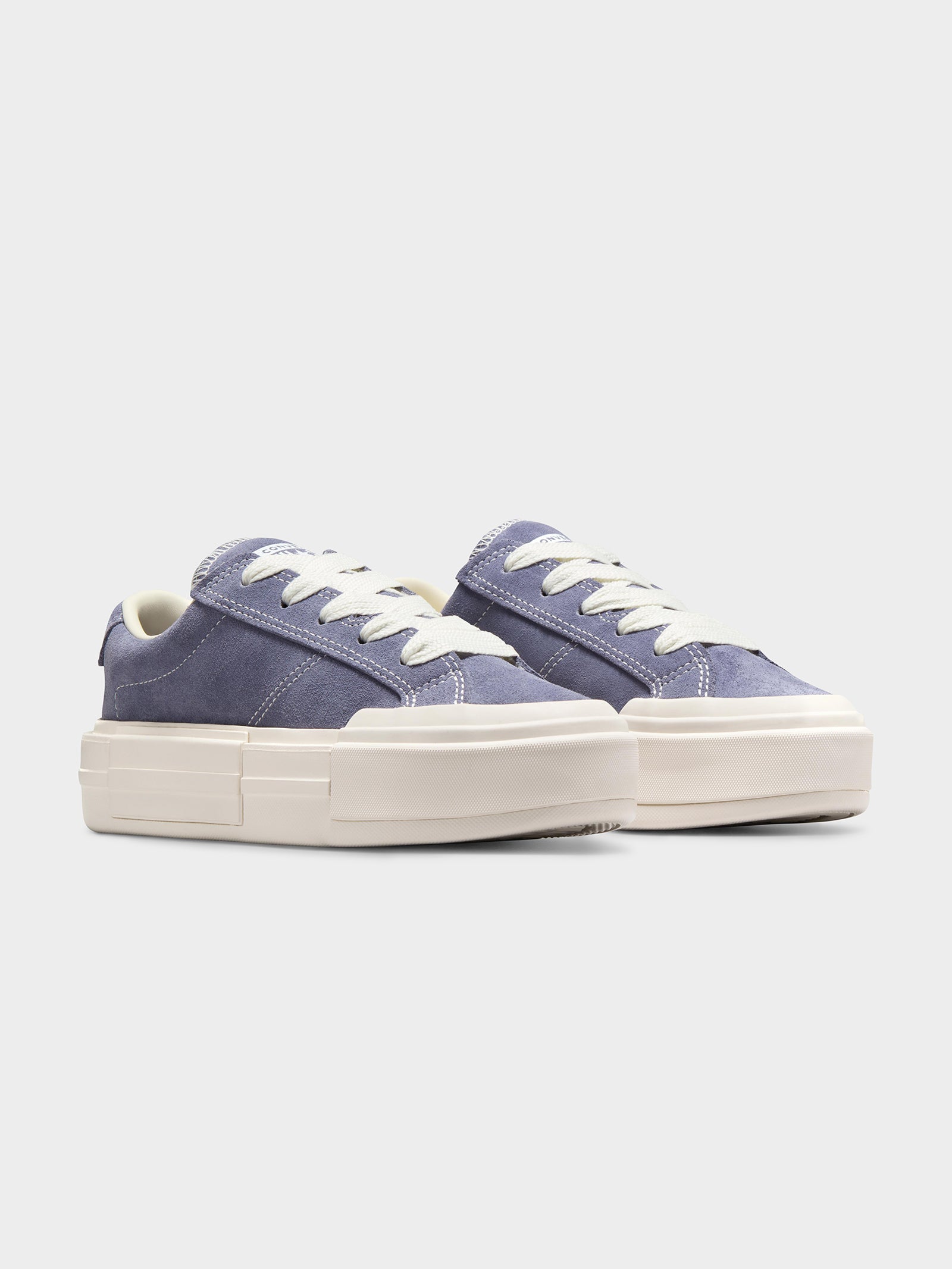 Unisex CTAS Cruise Suede Ox In Lavender Ash