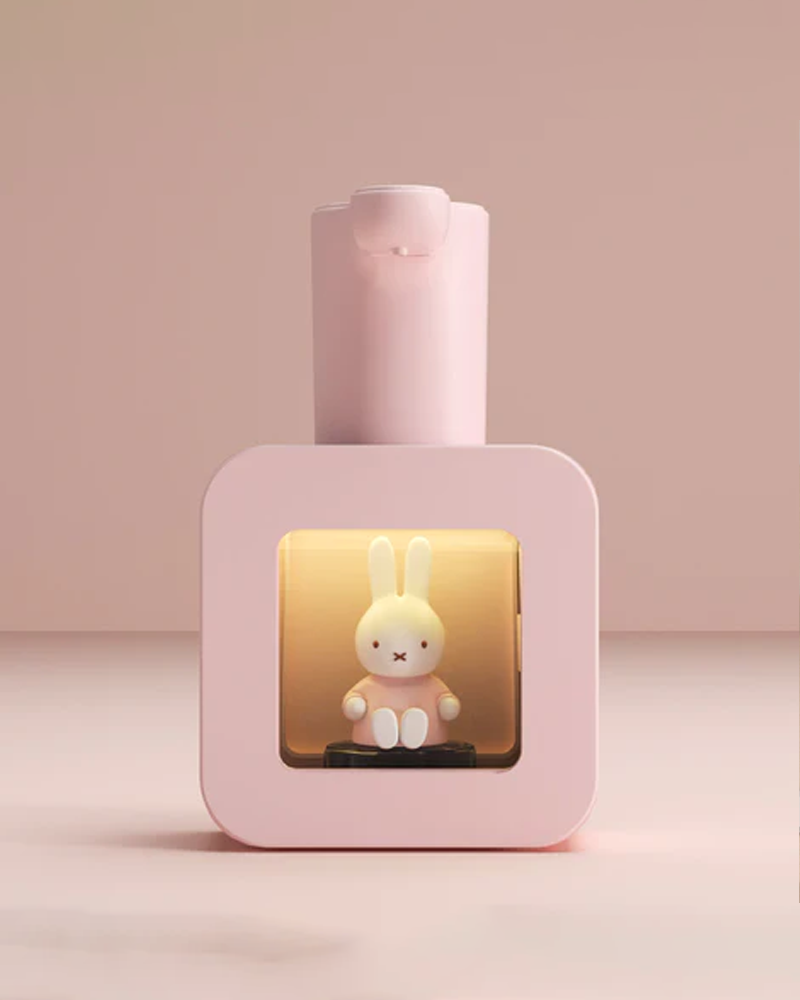 MIPOW x Miffy Automatic Soap Dispenser