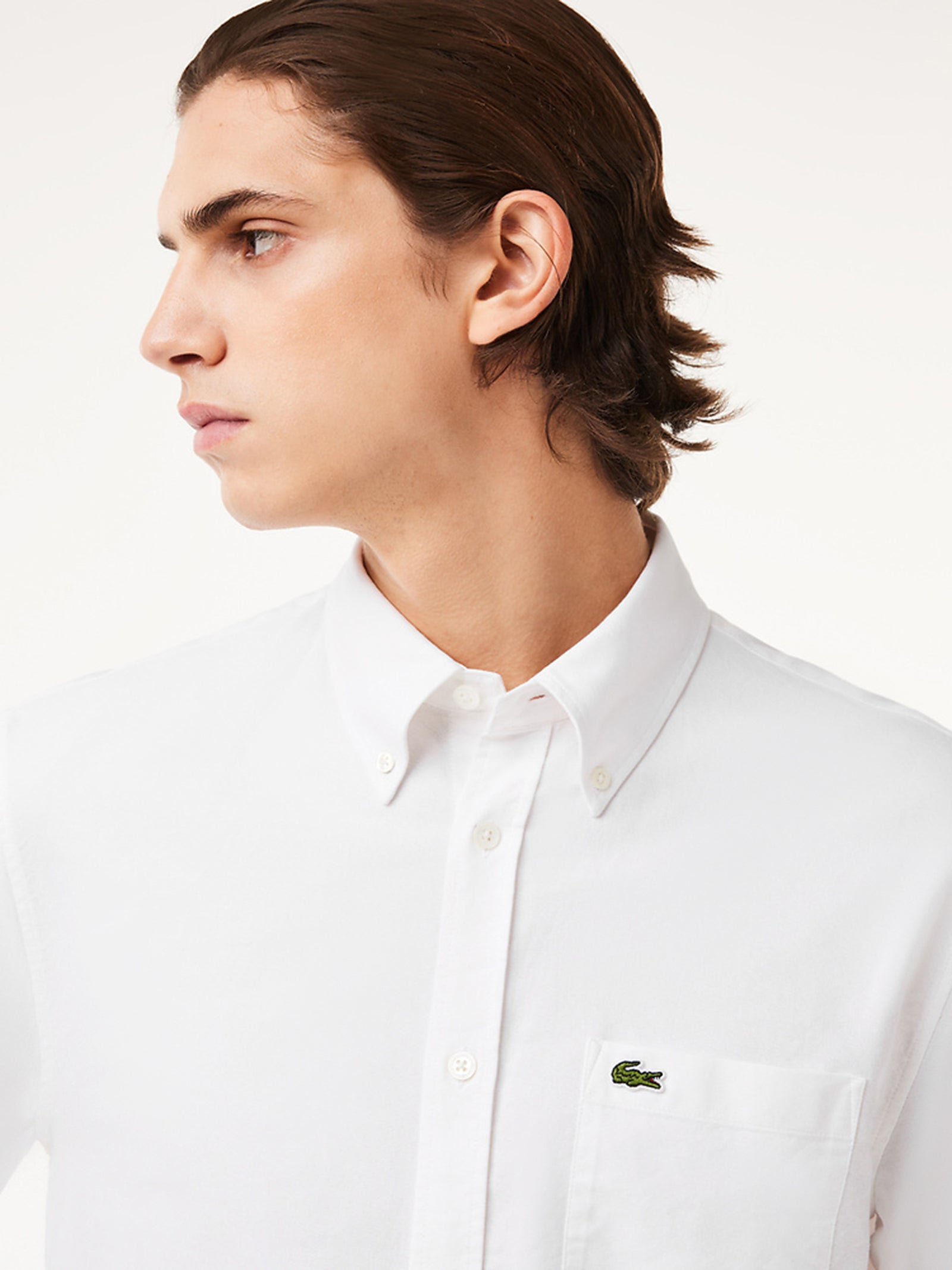 Essentials Oxford Shirt