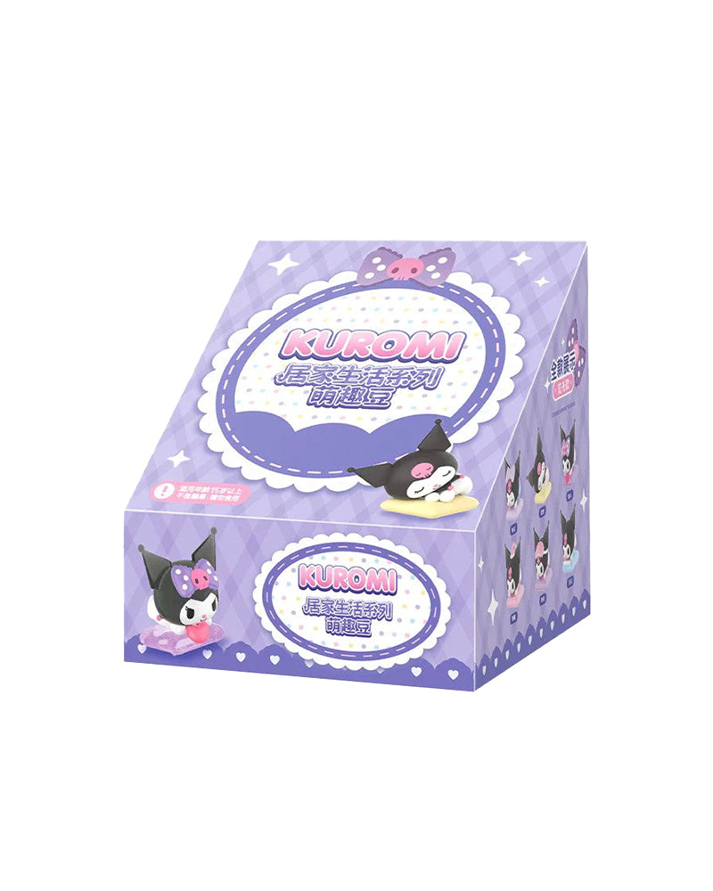 Sanrio Kuromi Home Life Cute Blind Bag