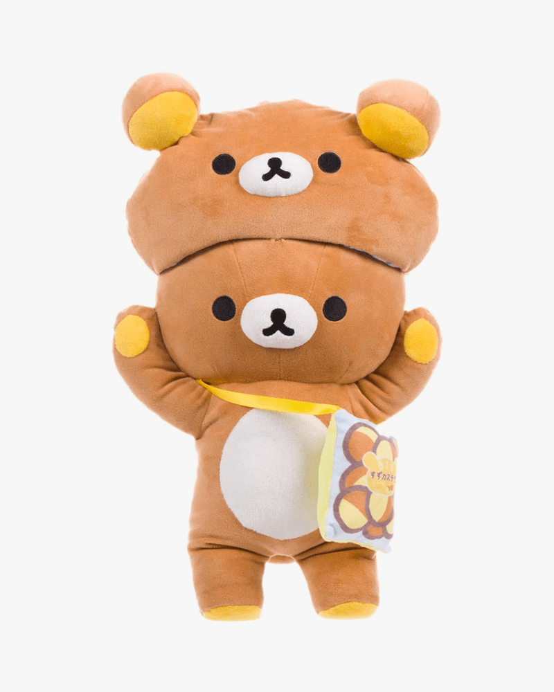 San-X Rilakkuma in Kigurumi 15 Plush